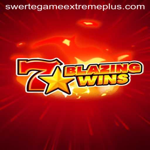 BlazingWins: Unleashing the Heat in SwerteGameExtreme
